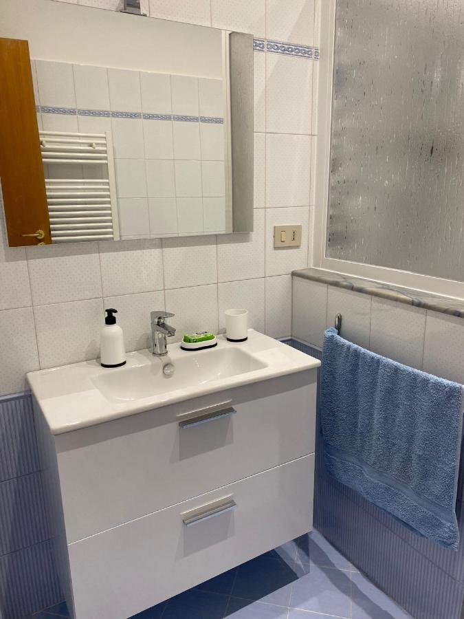 Ciauru Di Mare Casa Vacanze Trapani Bagian luar foto