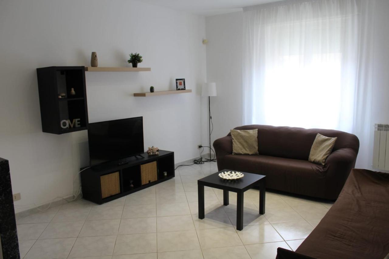 Ciauru Di Mare Casa Vacanze Trapani Bagian luar foto