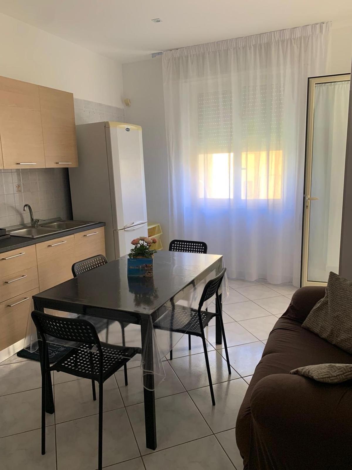 Ciauru Di Mare Casa Vacanze Trapani Bagian luar foto