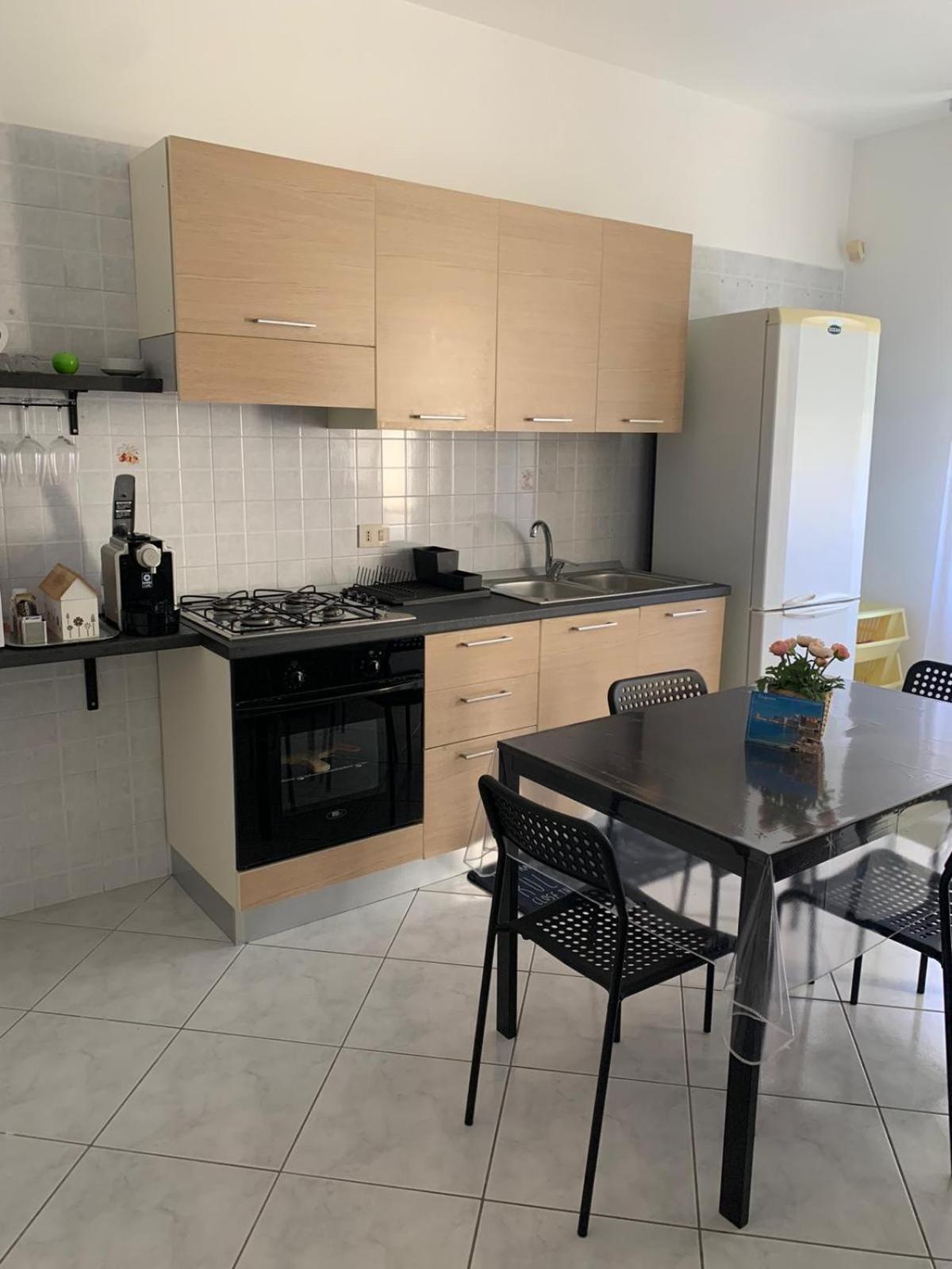 Ciauru Di Mare Casa Vacanze Trapani Bagian luar foto